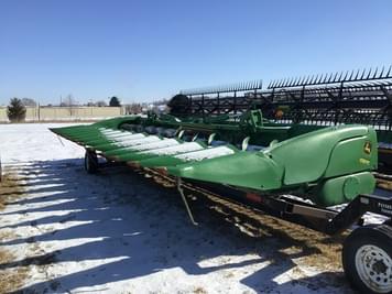 Main image John Deere 612FC