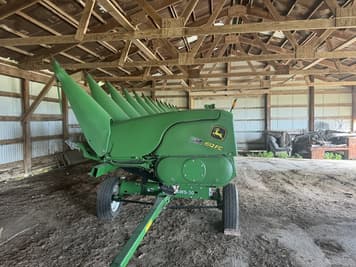 Main image John Deere 612FC