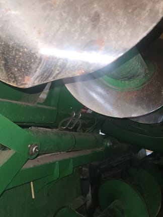 2016 John Deere 612FC Equipment Image0