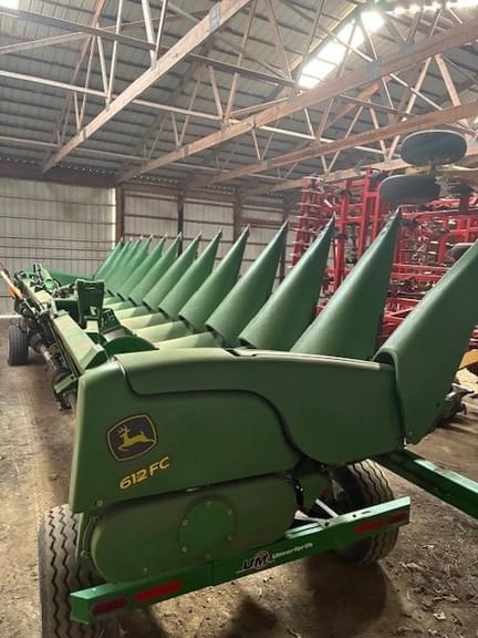 Image of John Deere 612FC Primary image