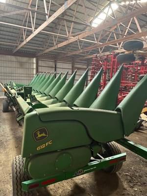 2016 John Deere 612FC Image