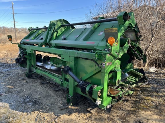 Main image John Deere 612FC