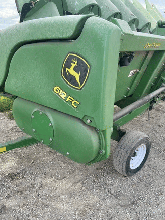 Main image John Deere 612FC