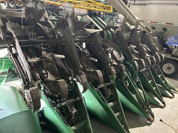 Main image John Deere 612FC