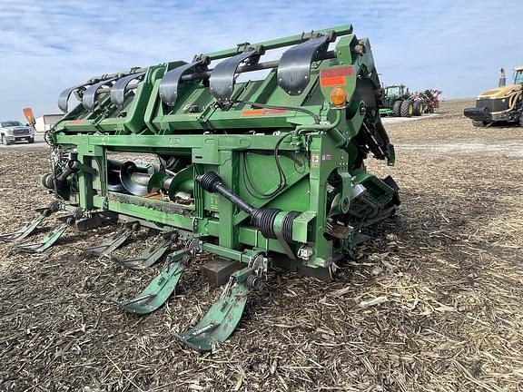 2016 John Deere 612FC Equipment Image0