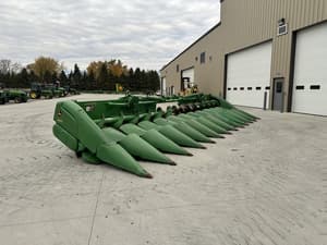 2016 John Deere 612FC Image