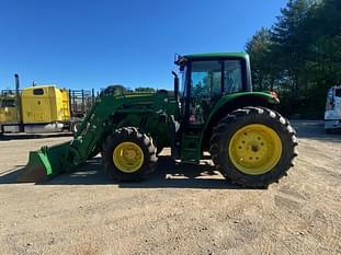 2016 John Deere 6130M Equipment Image0