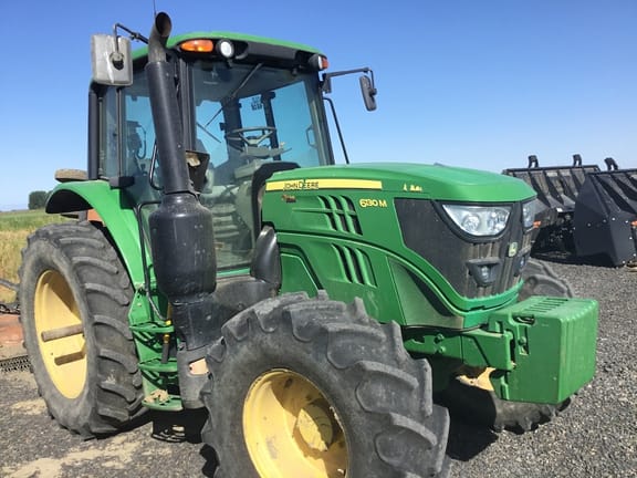 2016 John Deere 6130M Equipment Image0
