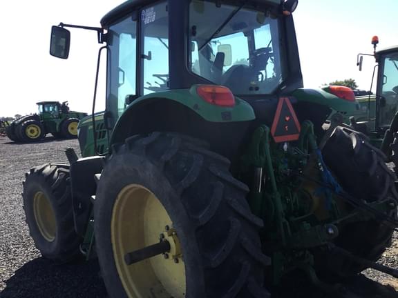 Image of John Deere 6130M equipment image 1