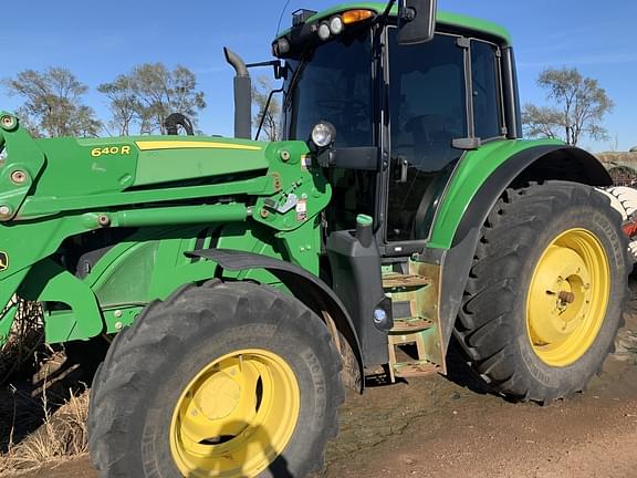 Image of John Deere 6130M equipment image 3