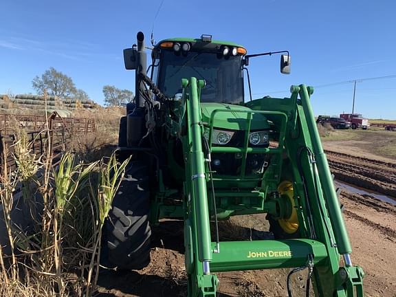 Image of John Deere 6130M equipment image 1