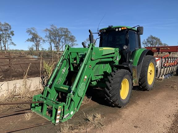 Image of John Deere 6130M Primary image