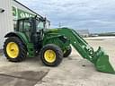 2016 John Deere 6130M Image