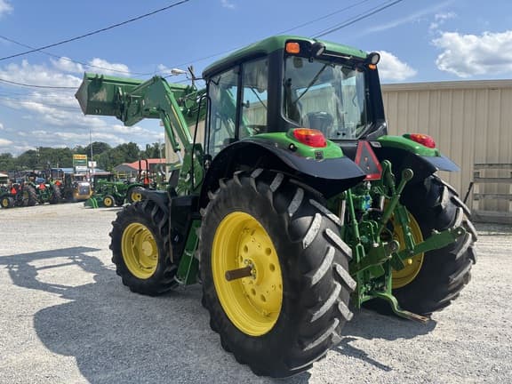 Image of John Deere 6130M equipment image 1