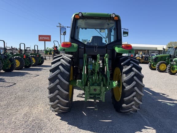 Image of John Deere 6130M equipment image 3