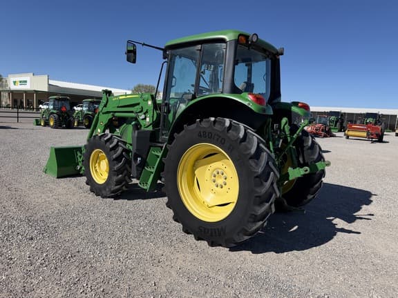 Image of John Deere 6130M equipment image 2