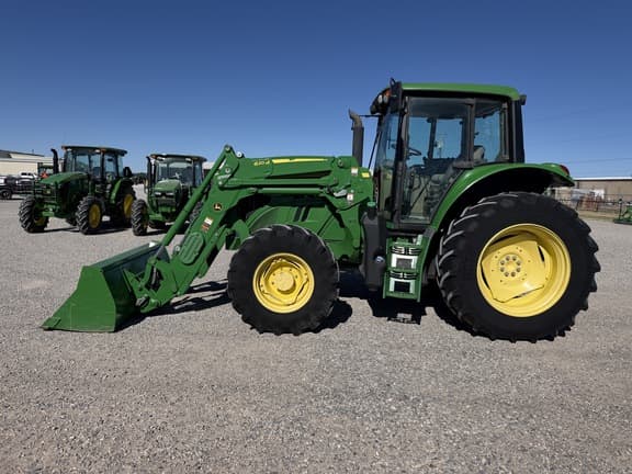 Image of John Deere 6130M equipment image 1