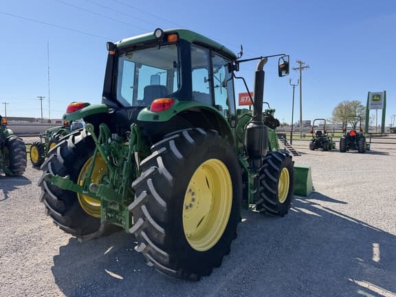 Image of John Deere 6130M equipment image 4