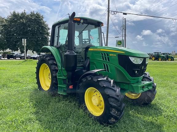 Image of John Deere 6130M equipment image 1