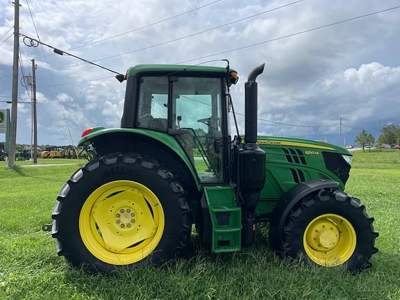 Image of John Deere 6130M equipment image 3