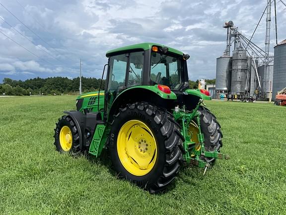 Image of John Deere 6130M equipment image 4