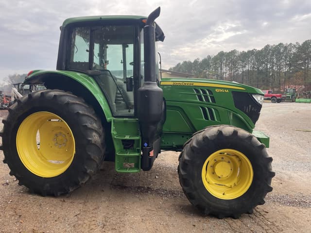 Image of John Deere 6130M equipment image 4