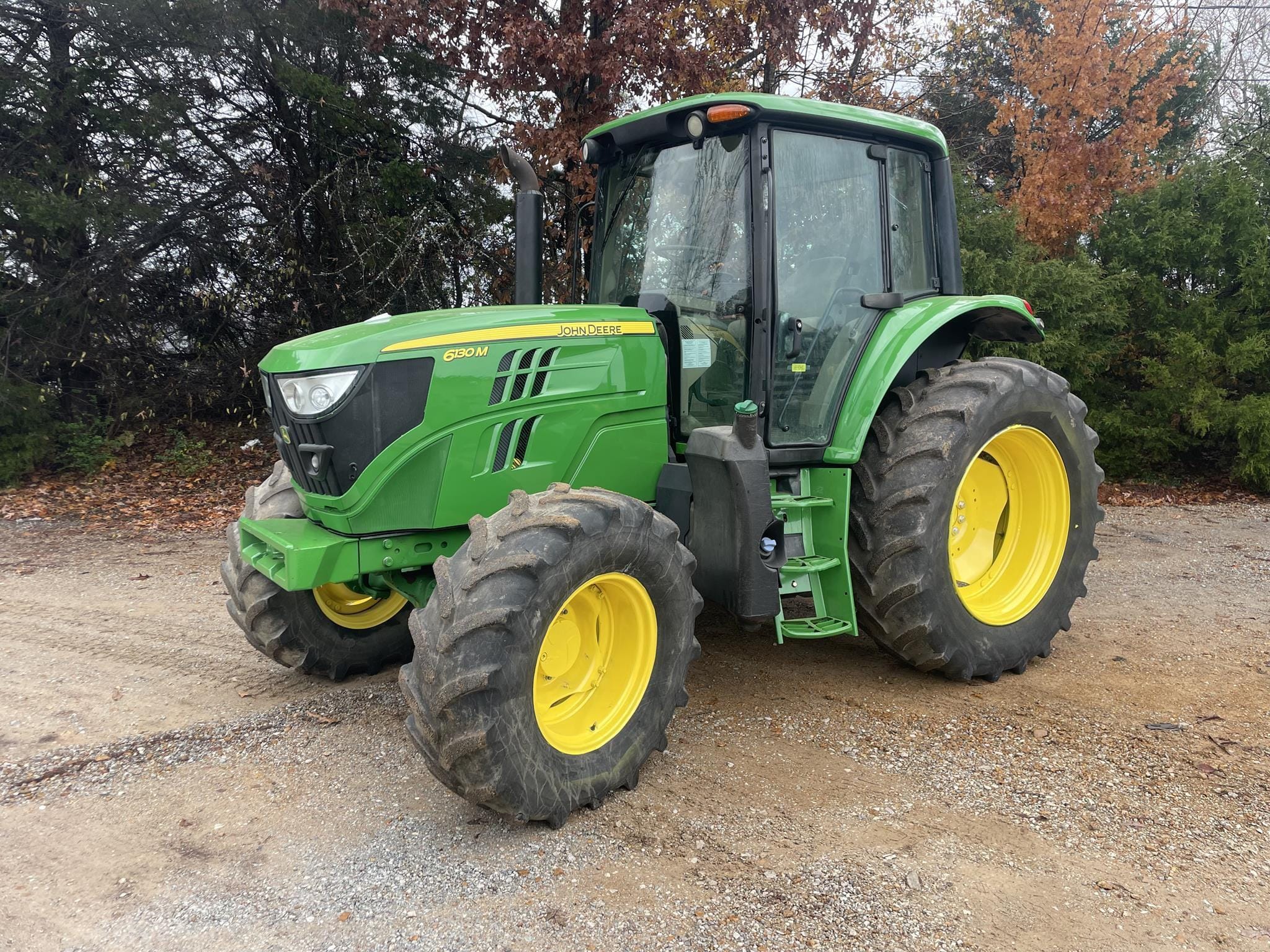 2016 John Deere 6130M Equipment Image0