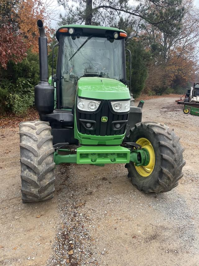 Image of John Deere 6130M equipment image 3