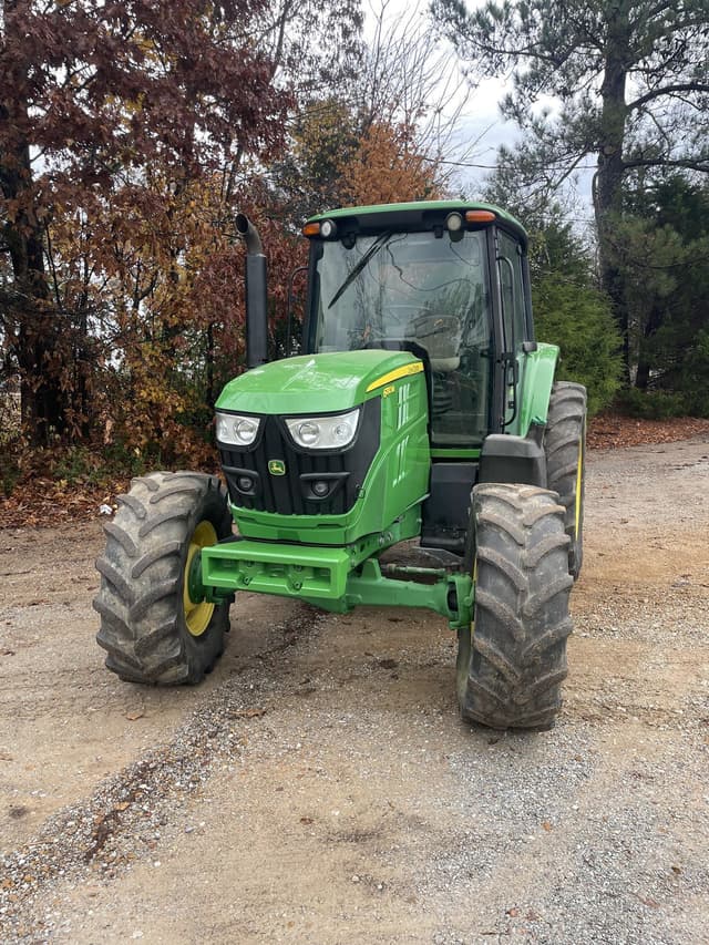 Image of John Deere 6130M equipment image 2