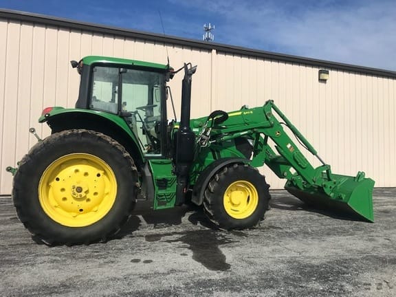 Main image John Deere 6130M