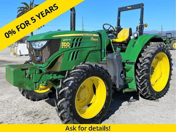 Main image John Deere 6130M