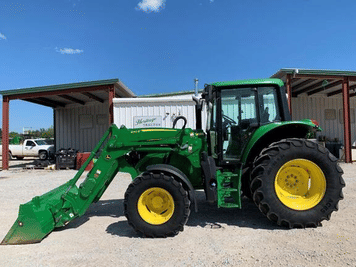 Main image John Deere 6130M
