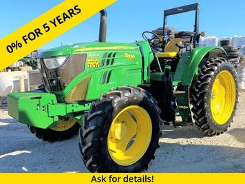 Main image John Deere 6130M