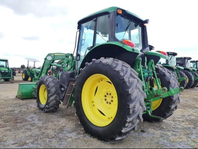 Image of John Deere 6130M equipment image 2