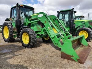 2016 John Deere 6130M Image