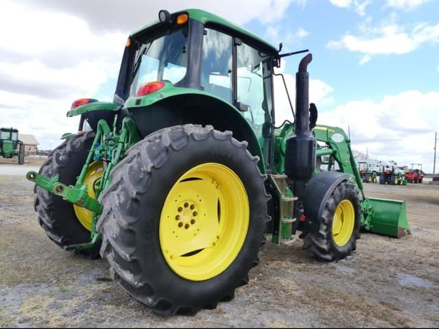 Image of John Deere 6130M equipment image 3