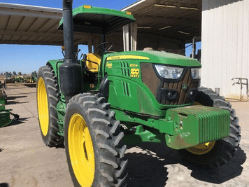 Main image John Deere 6130M