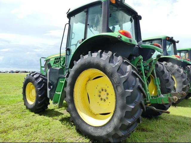 Image of John Deere 6130M equipment image 3