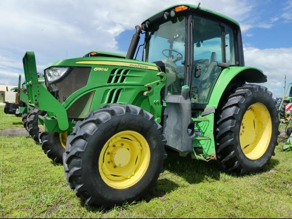 Image of John Deere 6130M Primary image