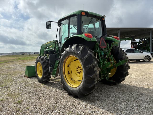 Image of John Deere 6130M equipment image 2
