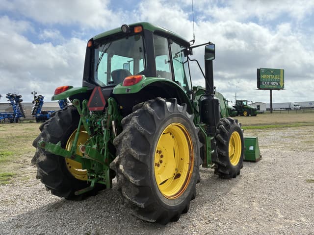 Image of John Deere 6130M equipment image 4
