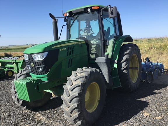 2016 John Deere 6130M Equipment Image0