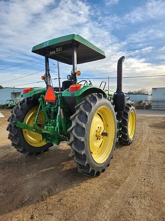 Image of John Deere 6130M equipment image 4