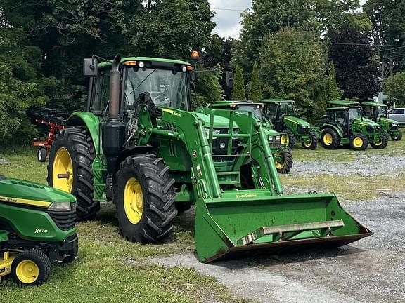 2016 John Deere 6130M Equipment Image0