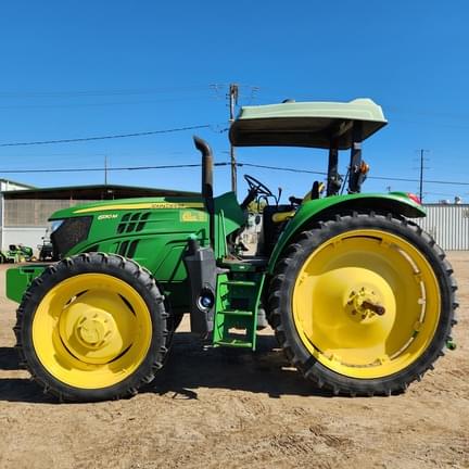 Image of John Deere 6130M equipment image 1