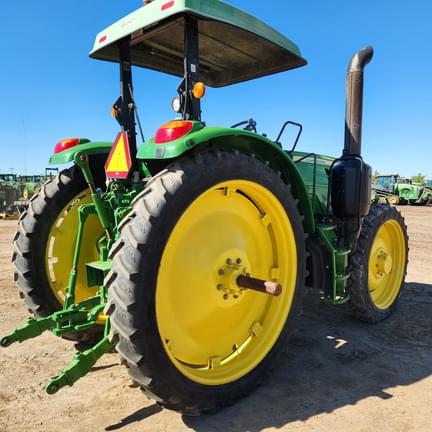 Image of John Deere 6130M equipment image 4