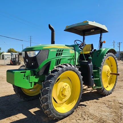 2016 John Deere 6130M Equipment Image0