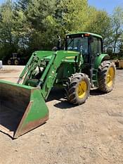 2016 John Deere 6130M Equipment Image0