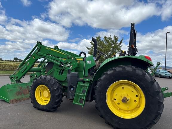 Image of John Deere 6130M equipment image 1