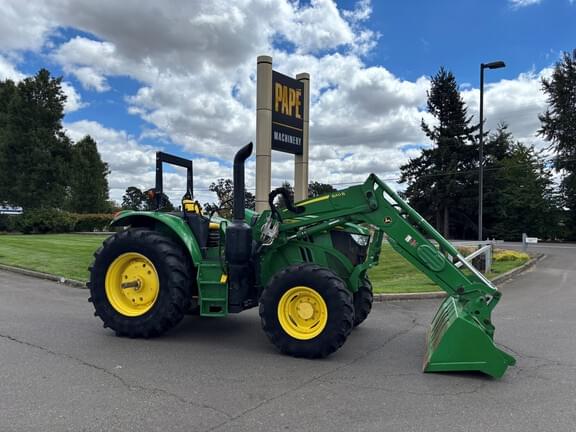 Image of John Deere 6130M Primary image